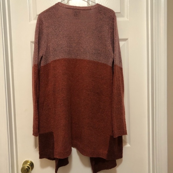 Colorblock Cardigan - Picture 8 of 8